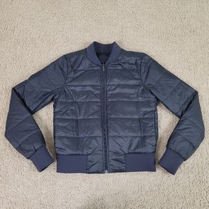 Lululemon Non-Stop Bomber Reversible